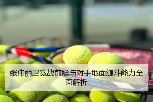 张伟丽卫冕战前瞻与对手地面缠斗能力全面解析